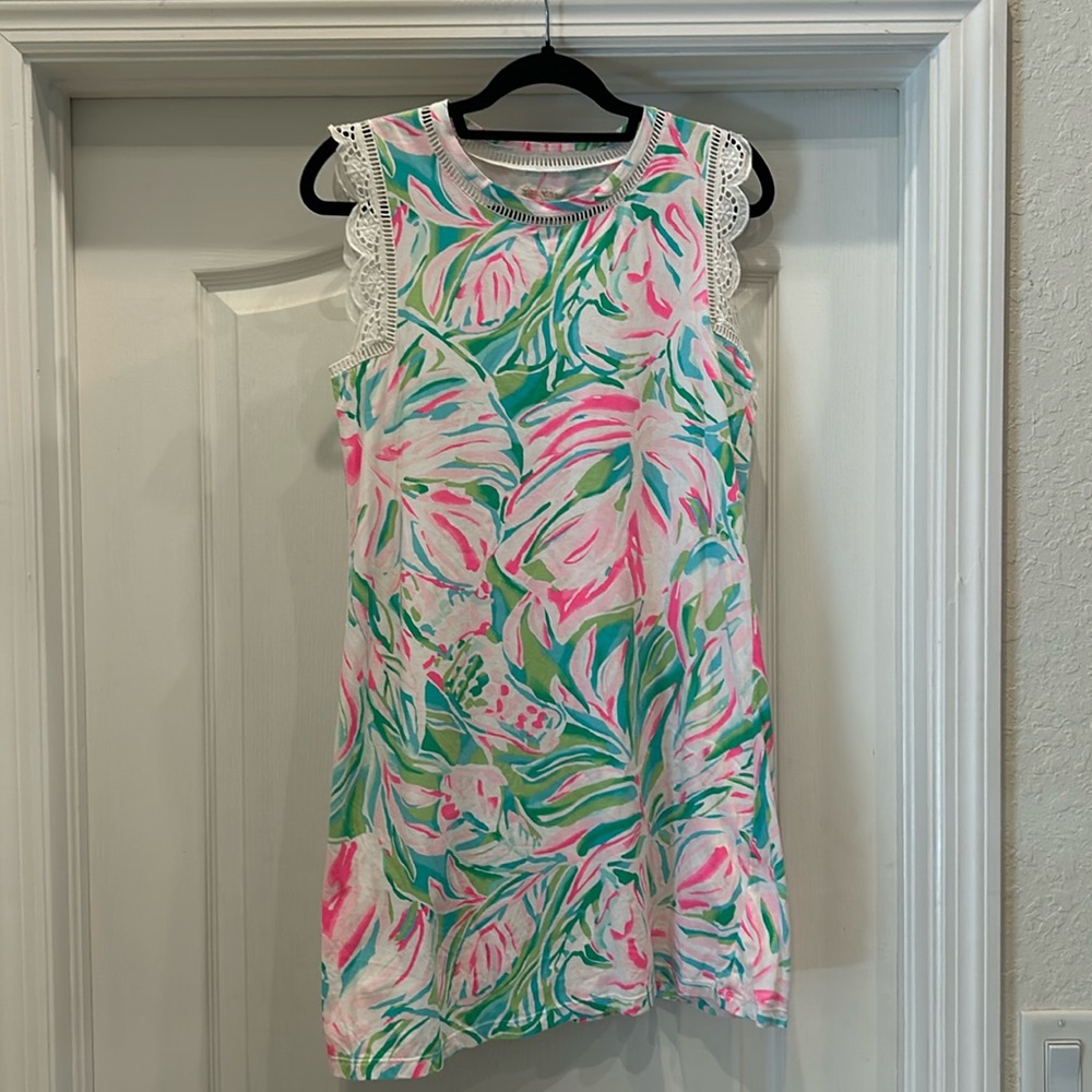 Lilly Pulitzer dress